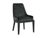 Dupont Dining Chair - Nono Dark Green 107578 Sunpan