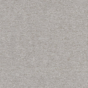 English Elm Contemporary Plush Upholstered Two-Tone Platform Twin Bed with Padded Headboard and Footboard, Sturdy Modern Frame Gray,White Oak 68 L x 31 W x 7 H B011S01825
