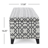 Christopher Knight Home® - Noble House - - Ottoman