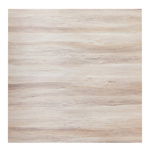 English Elm Wallace & Bay - Beige Wood Coffee Table 51" L Rectangular Slim Profile Light Finish Straight-Leg Modern Casual Style B2709P406269