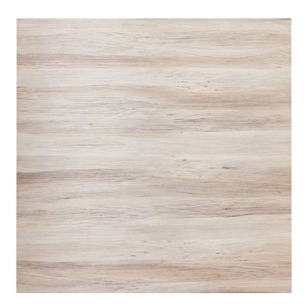 English Elm Wallace & Bay - Beige Wood Coffee Table 51" L Rectangular Slim Profile Light Finish Straight-Leg Modern Casual Style B2709P406269