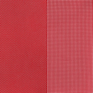 English Elm Anaheim Breathable Mesh Upholstered Office Chair with Chrome Base, Adjustable Height & Arms for Comfort Red B062P299805