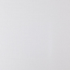 JLA Home 510 Design - Glass Neonova Table Lamp — Pink tempered-glass body, white drum shade, LED ambient light, modern bedside accent 5DS153-0051