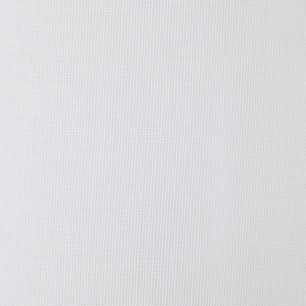 JLA Home 510 Design - Glass Neonova Table Lamp — Pink tempered-glass body, white drum shade, LED ambient light, modern bedside accent 5DS153-0051