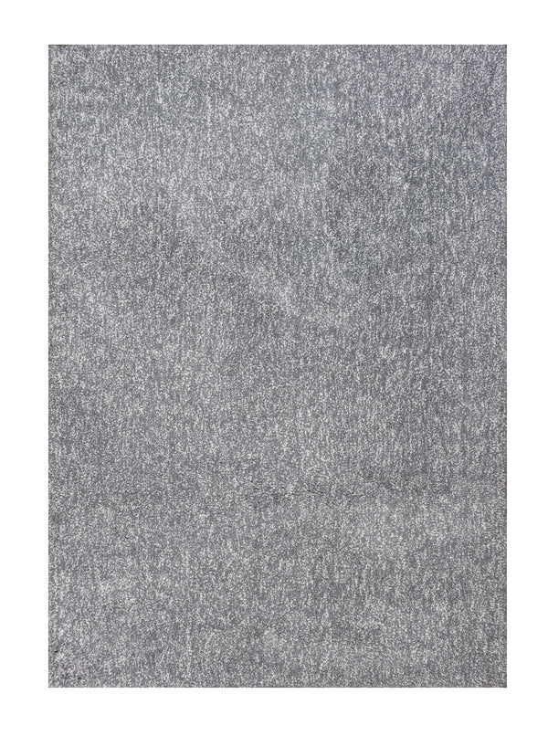 Homeroots 7' X 9'  Polypropylene Grey Area Rug  Polypropylene 350058