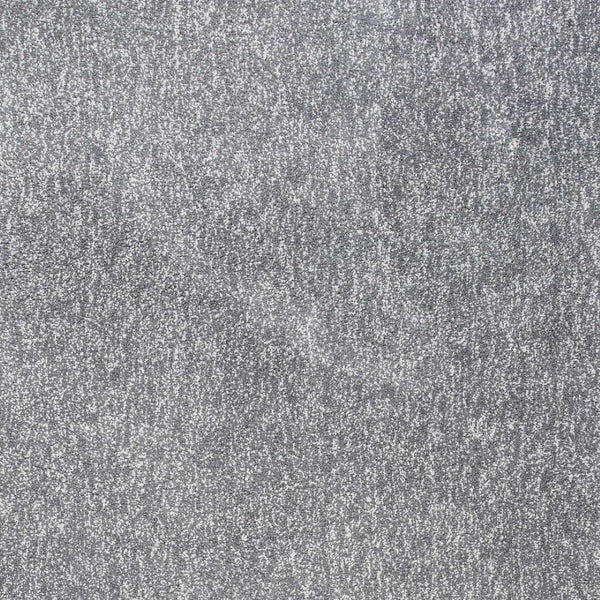 HomeRoots 8' Gray Round Hand-Woven Area Rug - Artisan Crafted, Soft Polyester for Comfort and Timeless Style 8' X 11' 350086