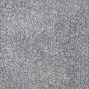 HomeRoots 8' Gray Round Hand-Woven Area Rug - Artisan Crafted, Soft Polyester for Comfort and Timeless Style 8' X 11' 350086