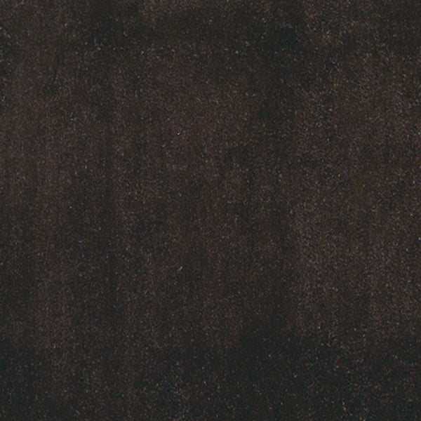 Homeroots 8' X 11' Espresso Brown Shag Area Rug  Polyester 350096