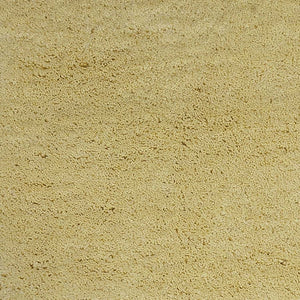 Homeroots 8' X 11' Yellow Hand Woven Area Rug  Polyester 350100