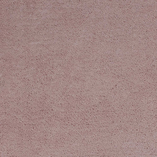 HomeRoots 8' Hand-Woven Pink Round Rug - Artisanal Charm, Soft Polyester, Durable & Stylish for Any Space 8' X 11' 350101
