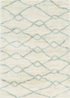 Homeroots 9' X 13' Ivory Area Rug  Polypropylene 350103