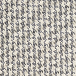 HomeRoots 7' Gray and Ivory Wool Hand Woven Area Rug – Unique Artisan Craftsmanship for Timeless Elegance 7' X 9' 350146