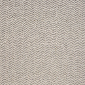 Homeroots 8' X 10' Oatmeal Beige Hand Woven Herringbone Indoor Area Rug  Wool 350147