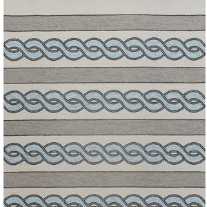 Homeroots 8' X 11'  Uv Treated Polypropylene Ivory Or Spa Area Rug  Polypropylene 350176