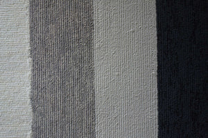 Homeroots 8' X 11'  Uv Treated Polypropylene Charcoal Area Rug  Polypropylene 350182