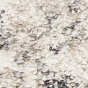 HomeRoots 9' Elegant Gray and Tan Floral Distressed Area Rug for Timeless Style and Easy Care in Any Room 9' X 13' 350267
