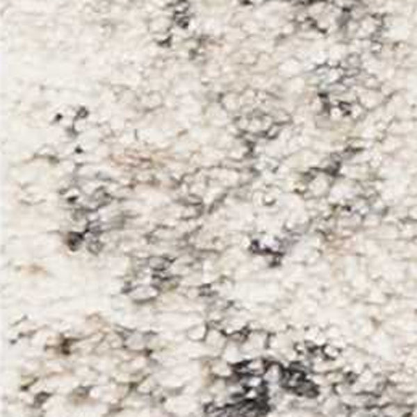 HomeRoots 9' Elegant Gray and Tan Floral Distressed Area Rug for Timeless Style and Easy Care in Any Room 9' X 13' 350267
