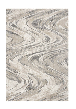 Homeroots 8' X 13' Polypropylene Natural Area Rug  Polypropylene 350272