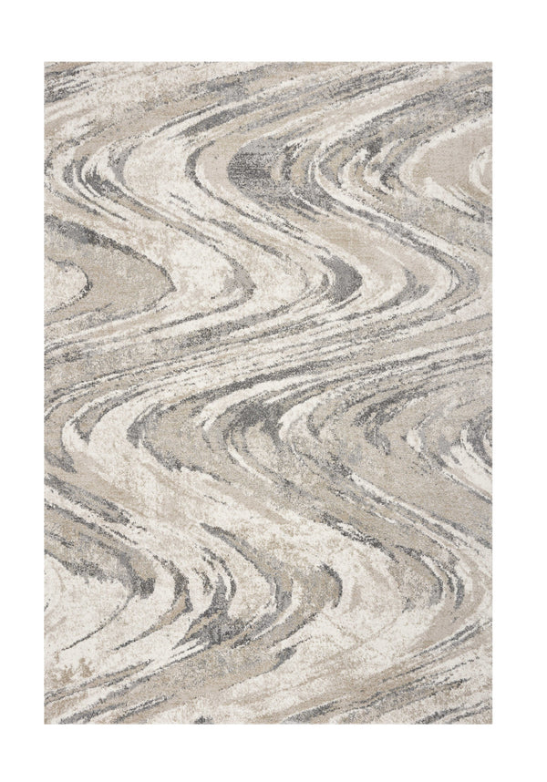 Homeroots 8' X 13' Polypropylene Natural Area Rug  Polypropylene 350272