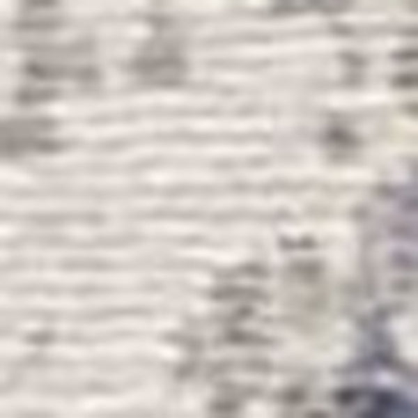HomeRoots 5' Gray and Ivory Abstract Hand Loomed Area Rug - Soft Viscose Pile for Modern Elegance and Comfort 7' X 10' 350411