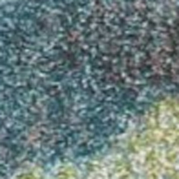 HomeRoots 9' Contemporary Blue and Green Abstract Area Rug - Durable, Stylish, and Ideal for Busy Homes 9' X 13' 350519