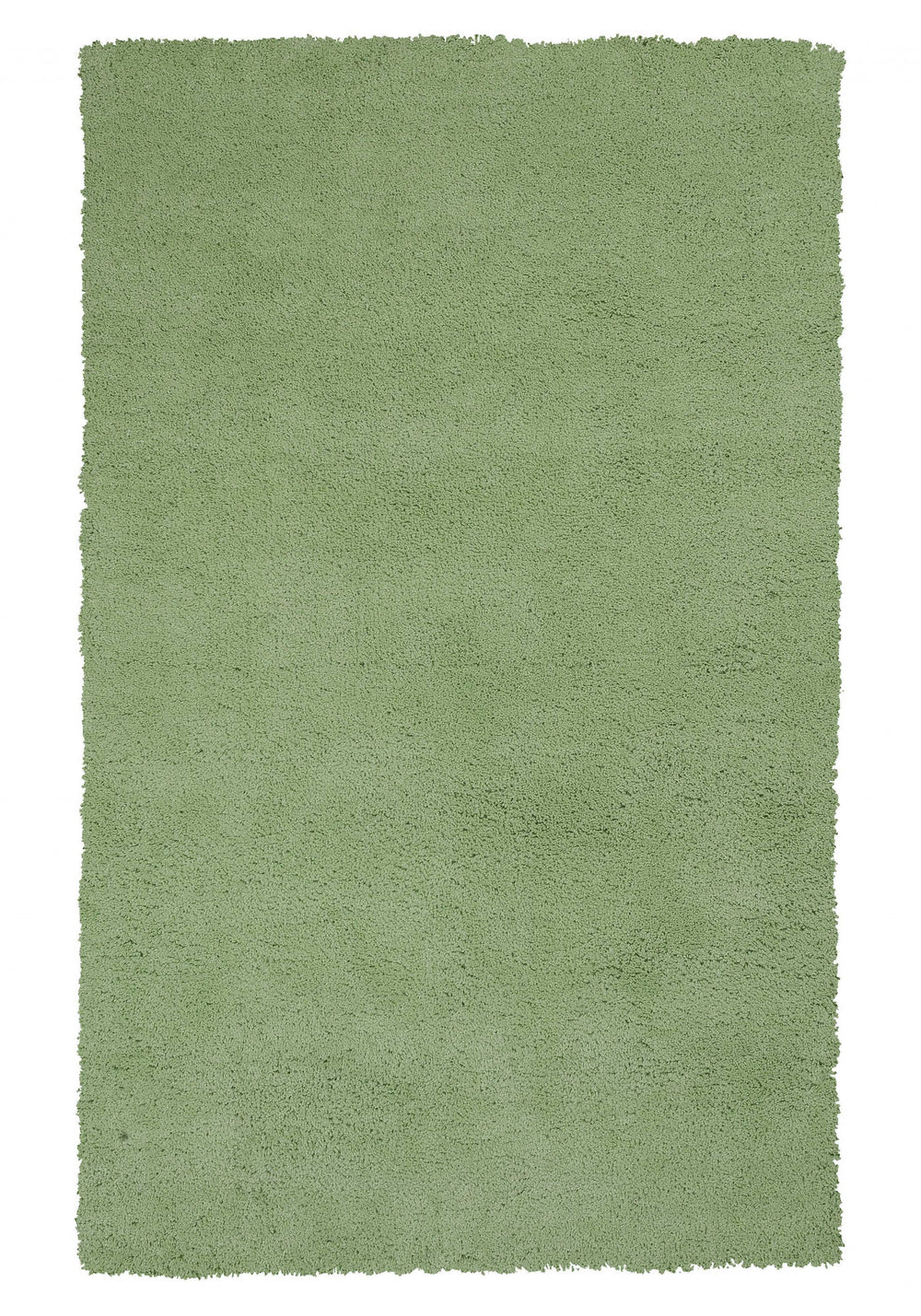Homeroots 9' X 13' Green Hand Woven Area Rug  Polyester 350535