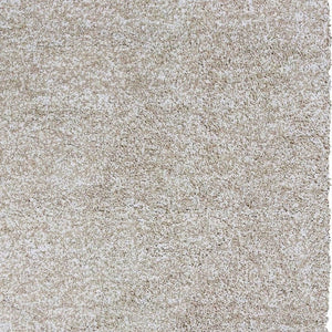 HomeRoots 10' Hand Woven Ivory Area Rug - Luxurious, Durable, and Unique Design for Modern Living Spaces 10' X 13' 350536