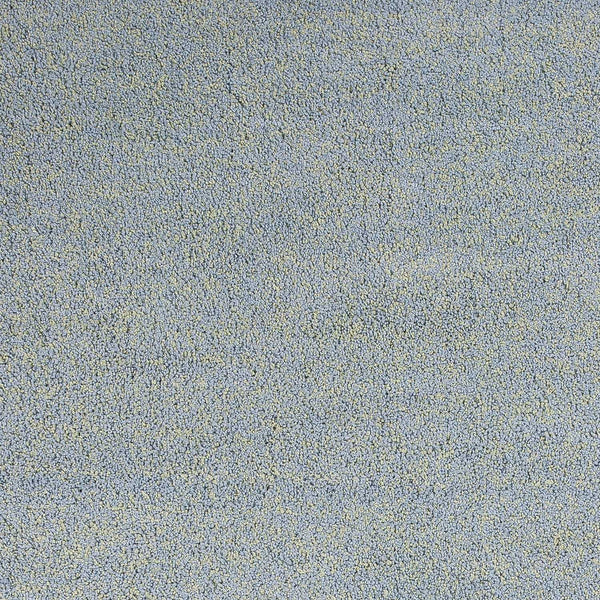Homeroots 9' X 13' Blue Heather Indoor Shag Rug  Polyester 350538