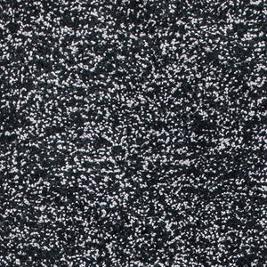 HomeRoots 8' Hand-Woven Black and White Round Rug - Artisan Crafted, Durable, Contemporary Style for Your Home 9' X 13' 350539