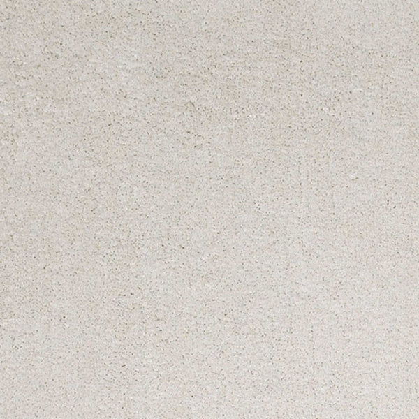 HomeRoots 8' Ivory Hand-Woven Round Rug – Timeless Artisanal Design for Elegant Living Spaces and Durability 9' X 13' 350555