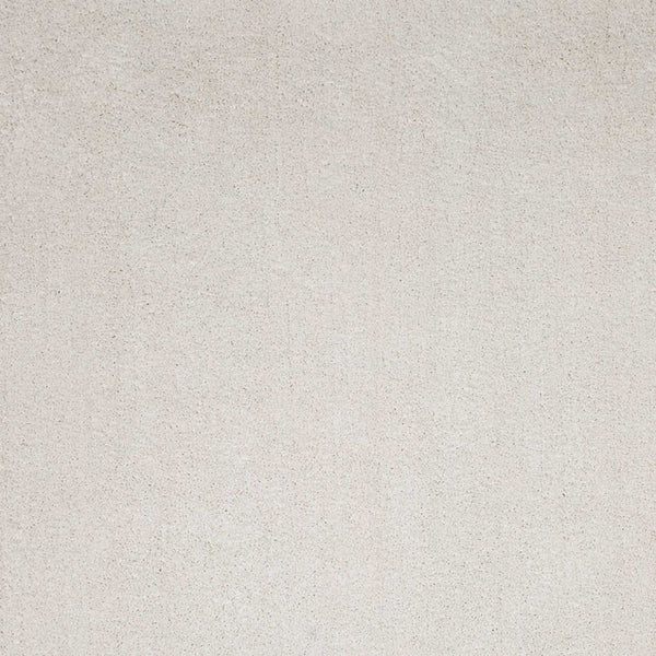 HomeRoots 8' Ivory Hand-Woven Round Rug – Timeless Artisanal Design for Elegant Living Spaces and Durability 9' X 13' 350555
