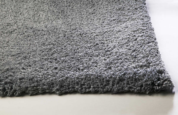 Homeroots 9' X 13' Gray Hand Woven Area Rug  Polyester 350557