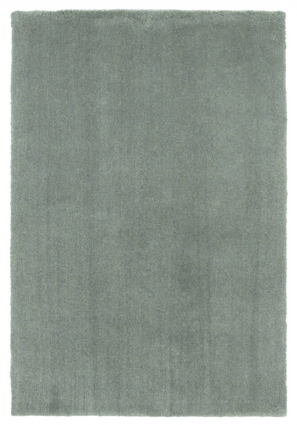 HomeRoots 9' Hand Woven Slate Blue Area Rug – Artisan Crafted, Durable Polyester, Soft Comfort for Your Home 9' X 13' 350559