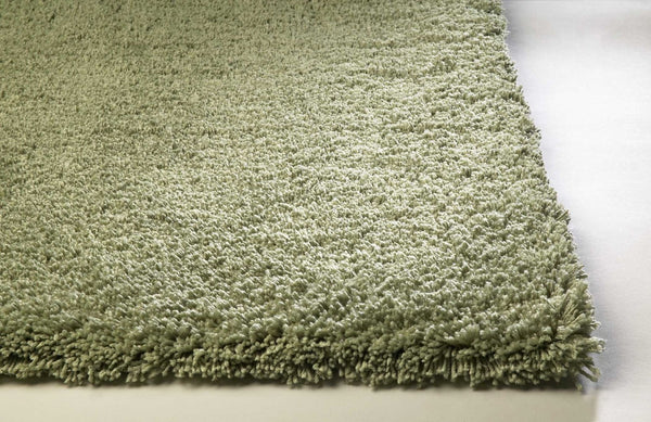 HomeRoots 9' Hand Woven Sage Area Rug - Elevate Your Space with Contemporary Elegance and Lasting Durability 9' X 13' 350562