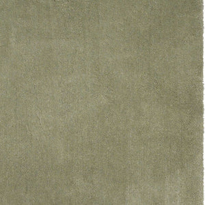 HomeRoots 9' Hand Woven Sage Area Rug - Elevate Your Space with Contemporary Elegance and Lasting Durability 9' X 13' 350562