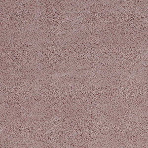 HomeRoots 8' Hand-Woven Pink Round Rug - Artisanal Charm, Soft Polyester, Durable & Stylish for Any Space 9' X 13' 350565
