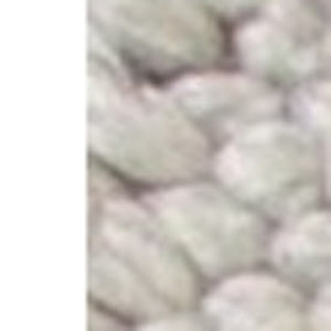 Homeroots 9' X 13' Grey Hand Woven Diamond Pattern Indoor Area Rug  Wool 350618