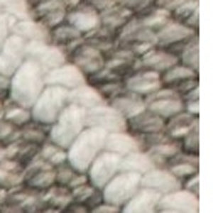 Homeroots 9' X 13' Wool Dark Grey Area Rug  Wool 350619