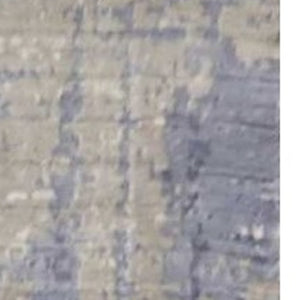 HomeRoots 9' Gray and Ivory Abstract Area Rug - Hand-Loomed Artisan Craftsmanship for Modern Living Spaces 9' X 13' 350640