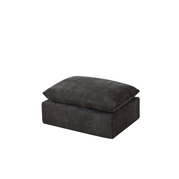 English Elm Modern Chenille Cloud Sofa: Versatile Comfort With Stylish Design For Homes, Offices, And Apartments W3396P388637