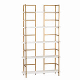 Kline Bookshelf - Large 351-10204 Elk Home