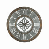 Greystone Wall Clock