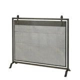 Bannockburn Fire Screen