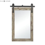 Los Olivos Wall Mirror - Small 351-10600 Elk Home