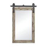 Los Olivos Wall Mirror - Small 351-10600 Elk Home