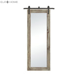 Los Olivos Wall Mirror - Large 351-10601 Elk Home