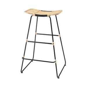 Panama Hat Stool 351-10737 Elk Home