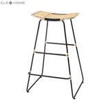 Panama Hat Stool 351-10737 Elk Home