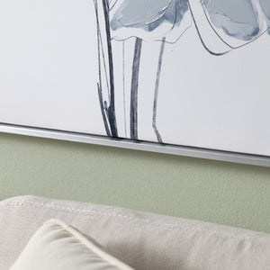 Crestview Collection Sultry Florals Wall Decor By Crestview - Elegant Chinese Design For Stunning Home Aesthetics   Cvtop3424