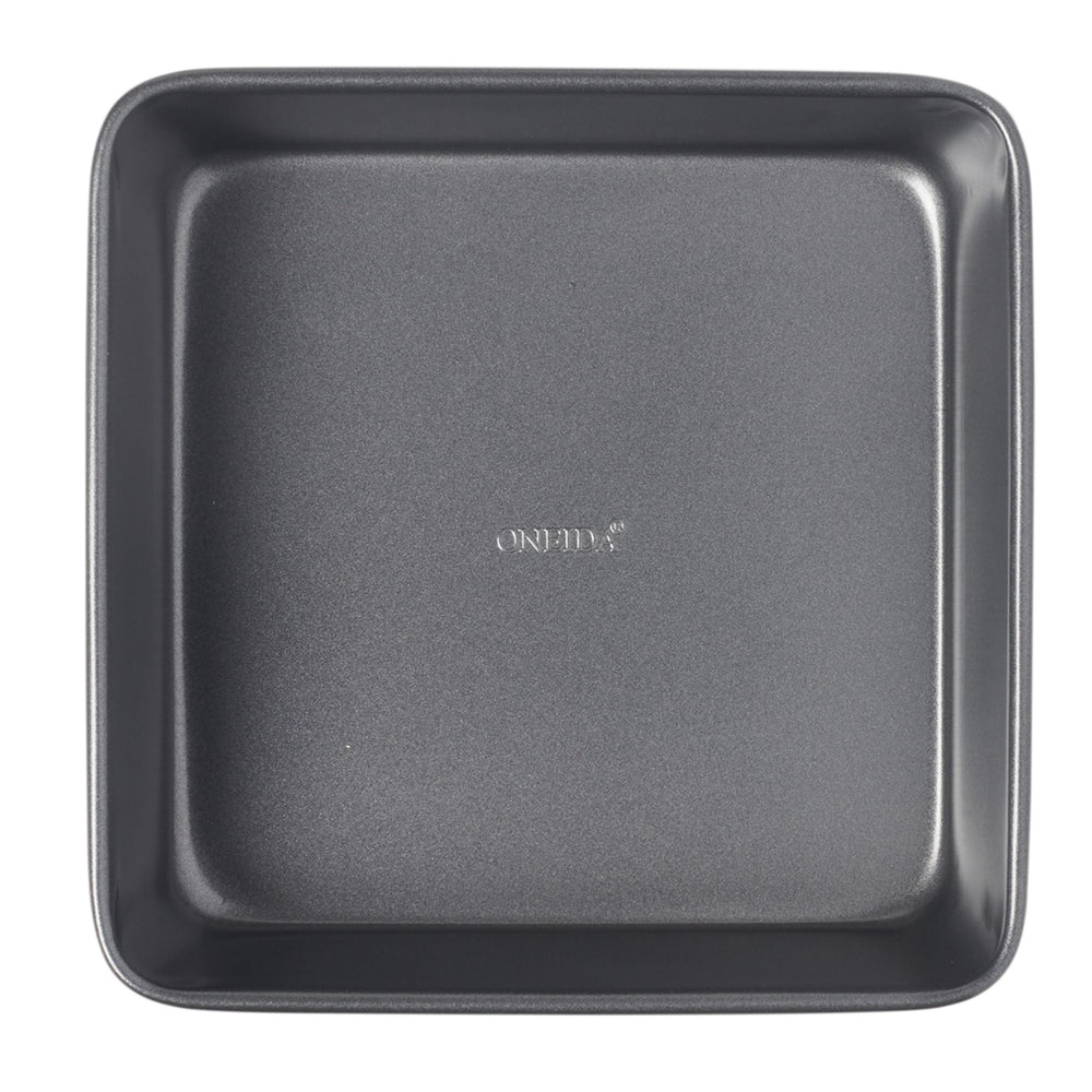 Lenox Bliss Carbon Steel Square Baking Pan with Non-stick Coating for Even Browning 35221L21